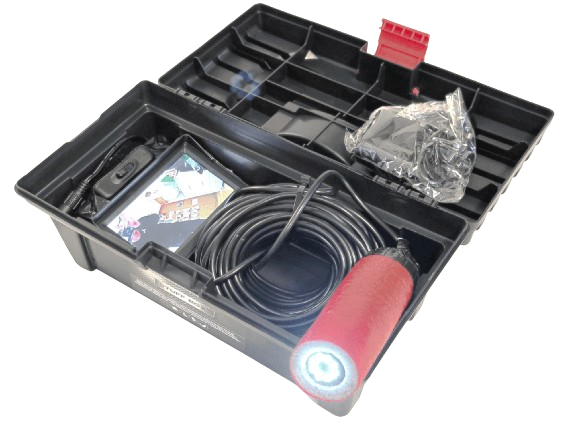 TURBOSPINER OKO dimnjačka kamera - za pregled prilikom čišćenja dimnjaka