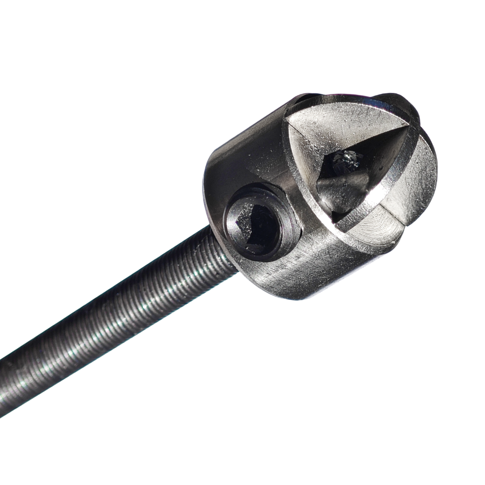 wucięta głowica kornik 2