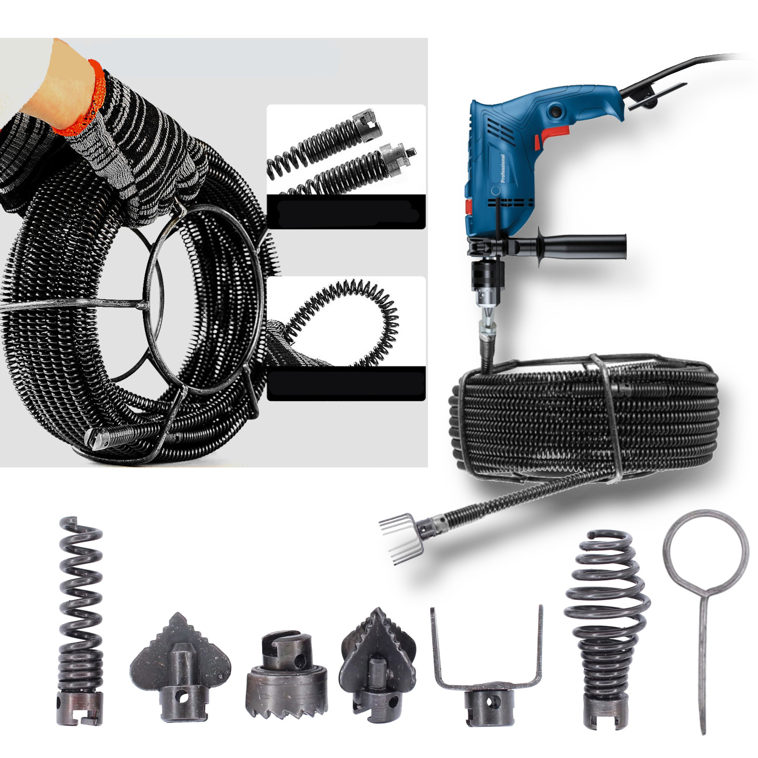 wycięta sprężyna anaconda z cieniem10