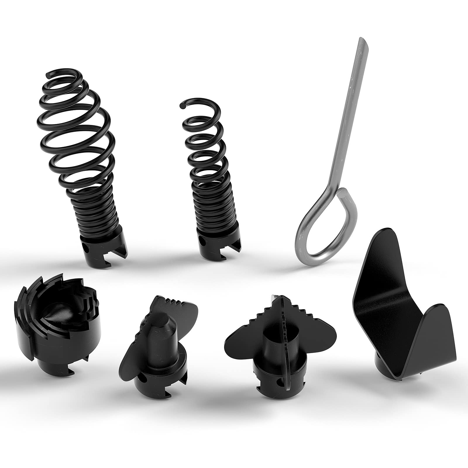 zestaw do czyszczenia komina anaconda głowice